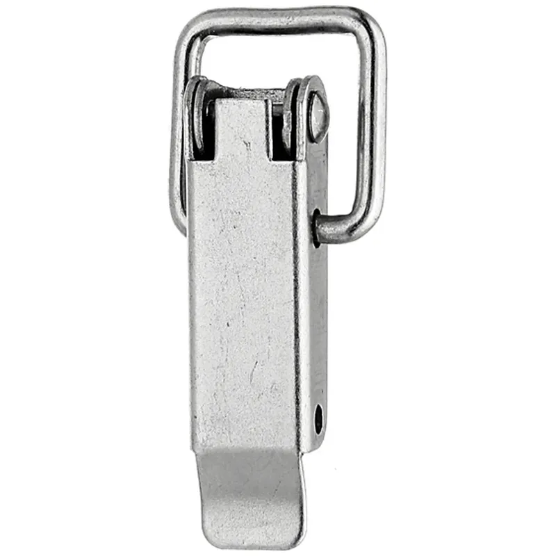 Alberts ALBERTS Kistenverschluss, ohne Schließhaken, Edelstahl, HxB 94x20 mm – Produktbild 1 von 1