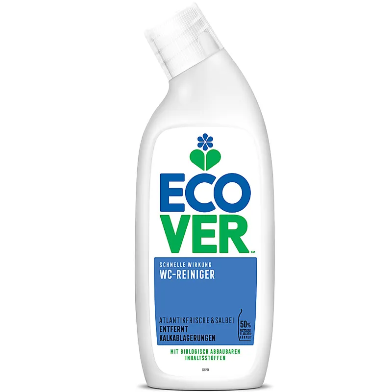 Ecover Ecover WC-Reiniger Atlantikfrische & Salbei – Produktbild 1 von 2