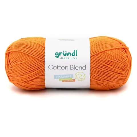 gründl Wolle Cotton Blend – Produktbild 2 von 4