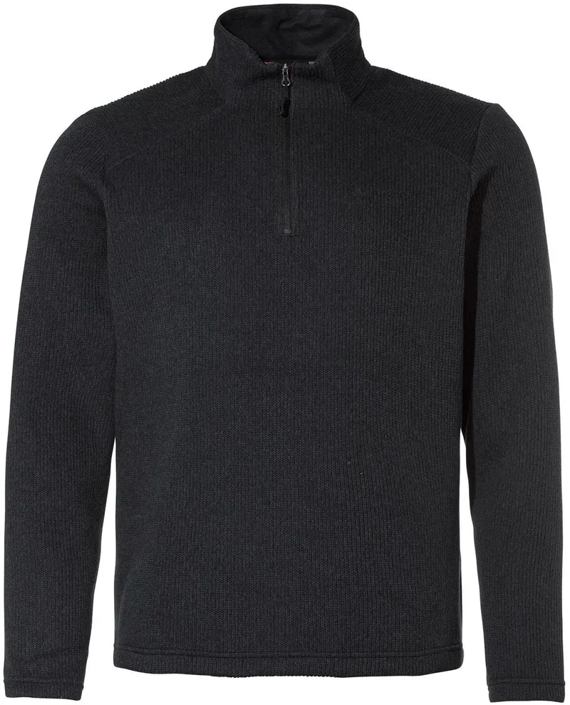 Vaude Vaude Pullover Men's Tesero Pullover II, Schwarz, – Produktbild 5 von 5