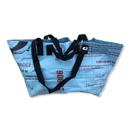 Beadbags Beadbags Große Einkaufstasche Ri42 recycelter Reissack – Produktbild 1 von 1