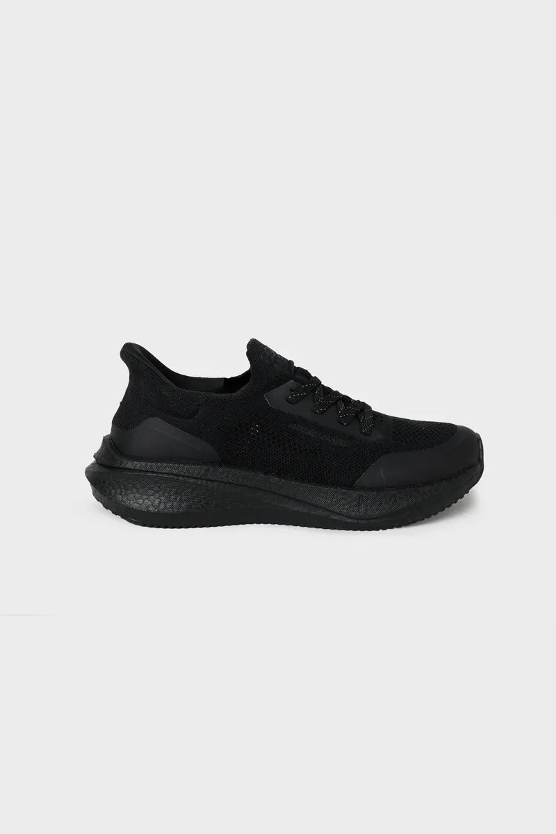 8000kicks EU 8000kicks EU Herren vegan Schuhe Läufer, Schwarz, – Produktbild 1 von 2