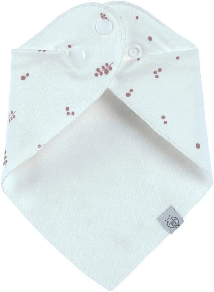 Lässig Lässig Dreieckstuch Bandana, Berries, (Set, 2-St), für Babys, wasserdicht, Rosa, – Produktbild 3 von 5