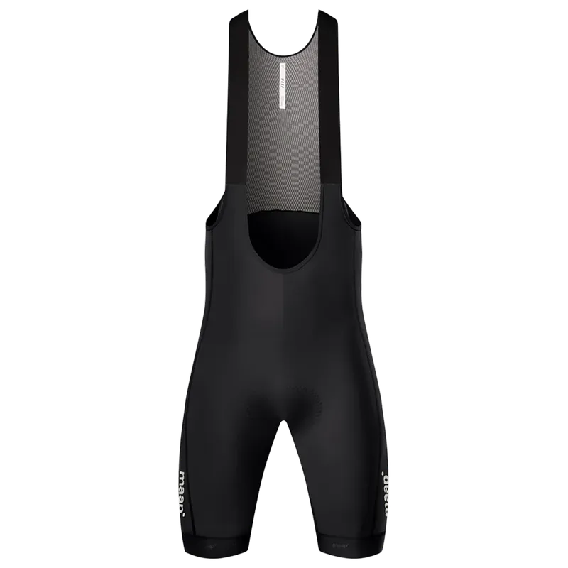 MAAP Training 3.0 kurze Trägerhose, für Herren, Schwarz, – Produktbild 1 von 1