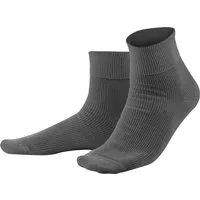 Living Crafts LIVING CRAFTS - Damen Socken - Grau (100% Bio-Baumwolle), Nachhaltige Mode, Bio Bekleidung, Grau, – Produktbild 2 von 2