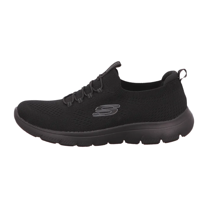 Skechers Skechers Summits - Top Player für Damen, schwarz, Größe 43 EU, Schwarz, – Produktbild 2 von 7