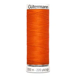 Gütermann Gütermann Allesnäher 200m 351 Orange – Produktbild 1 von 1