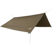 Hideaway Outfitters Hideaway Outfitters Hideaway UV Tarp 4 x 4 Meter, Zeltplane mit thermo Isolierung Camouflage – Produktbild 1 von 1