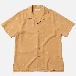 Nudie Jeans Nudie Jeans Kurzarm-Hemd Arvid 50s Hawaii – Produktbild 1 von 1