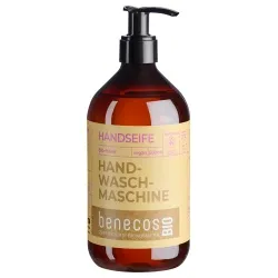 Benecos Flüssigseife mit Hafer – Produktbild 1 von 1