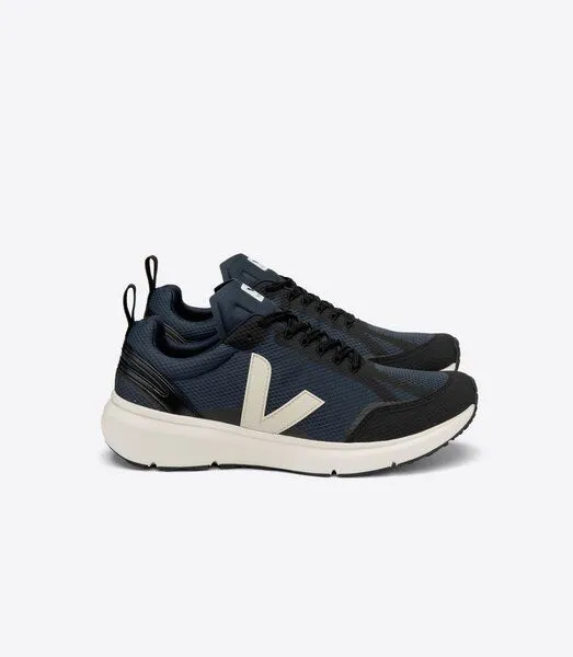 Veja Veja Sneaker Damen Vegan - Condor 2 Alveomesh, Blau (nautico pierre black), – Produktbild 2 von 2