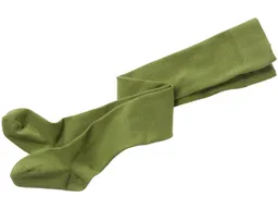 grödo Feine Kinder Strumpfhose Baumwolle (kbA) moos Gr.1-2 – Produktbild 1 von 1