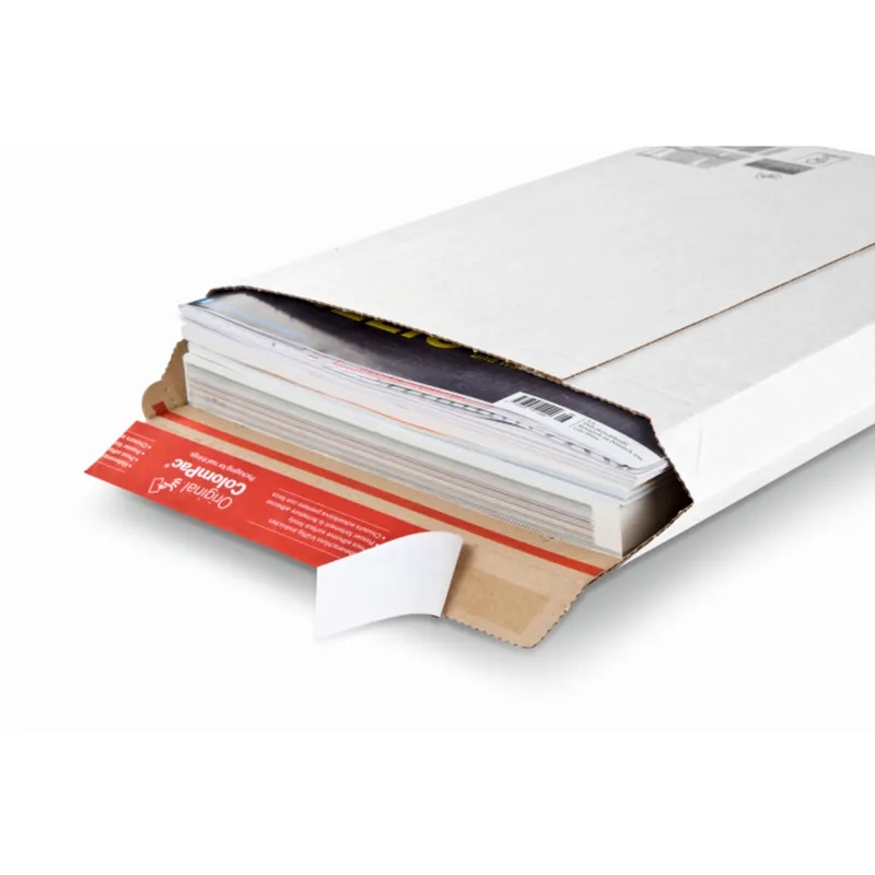 ColomPac ColomPac® Versandtasche CP 235 x 340 x -35 mm (B x H x T) – Produktbild 1 von 2