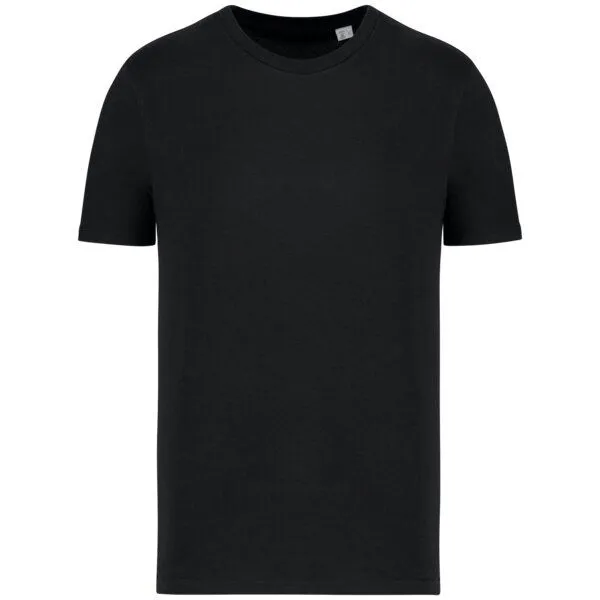 Greenspired Greenspired Umweltfreundliches Unisex-T-Shirt 155g/m² XXS-4XL, Schwarz, – Produktbild 1 von 1