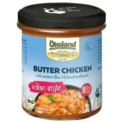 Ökoland Butter Chicken Indian Style – Produktbild 1 von 1