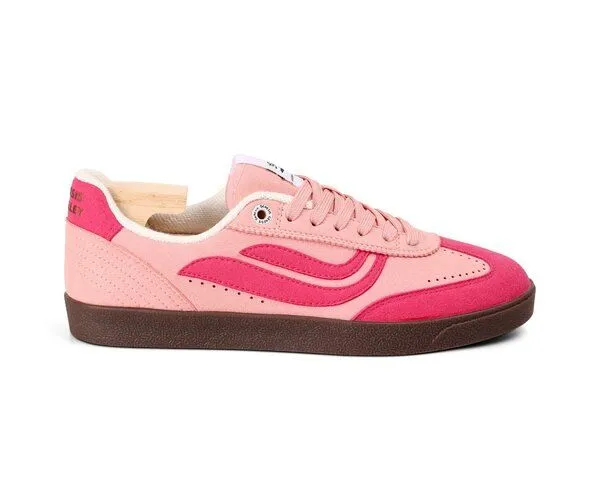 Genesis Footwear Genesis Footwear G-Volley Onecolourworld, Pinkish/d.gum, – Produktbild 1 von 4