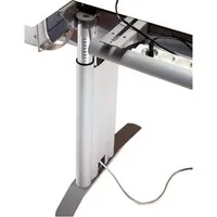 Memo Kabelkanal CONTACT 'Pure' 80 cm silber – Produktbild 1 von 1