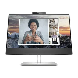 HP HP E24m G4 Conferencing - E-Series - LED-Monitor - 60.5 cm (23.8") – Produktbild 1 von 1