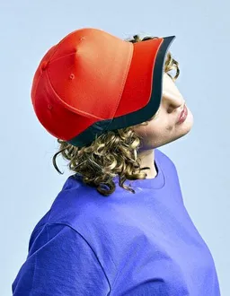 Atlantis Headwear Atlantis Headwear HiViz reflektierende wasserabweisende, gut sichtbare Cap aus recyceltem Material mit UV-Schutz – Produktbild 1 von 1
