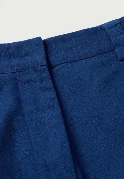 thinking mu thinking mu Shorts - Lia - aus Bio-Baumwolle, Blue (blue night), – Produktbild 4 von 4