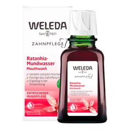 Weleda Weleda Ratanhia-Mundwasser – Produktbild 1 von 1