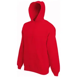 Fruit Of The Loom Fruit of the Loom Hoodie 16.2208 Gr. M red – Produktbild 1 von 1