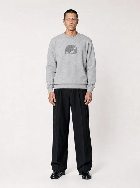 hey hey hey hey Studios - Foam Sweater (1 of 50) – Produktbild 3 von 4