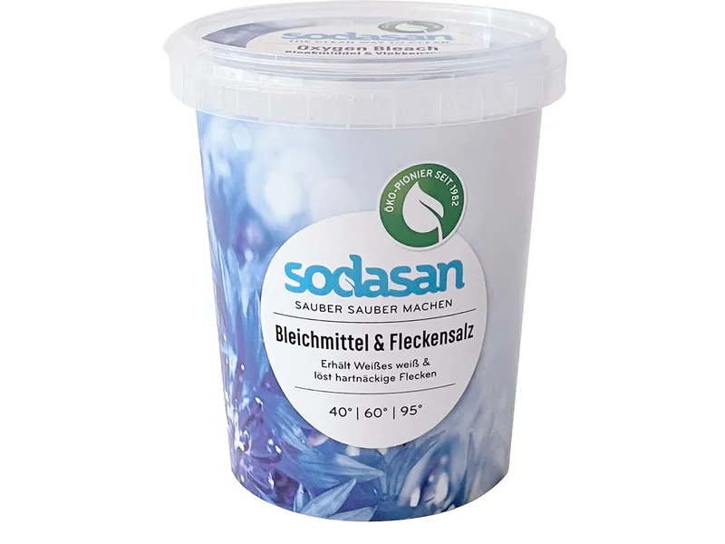 Sodasan Sodasan Bleichmittel & Fleckensalz, 450 g – Produktbild 1 von 2