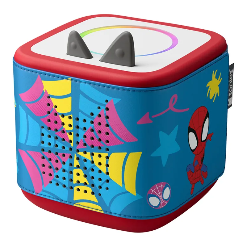 tonies Toniebox 2 Hülle - Spidey – Produktbild 1 von 3