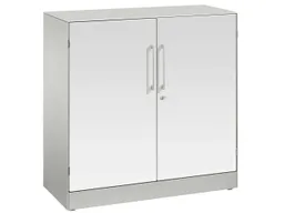 Flügeltürenschrank "CONTACT", Höhe 91,5 cm (BxT) 100 x 43,5 – Produktbild 1 von 1