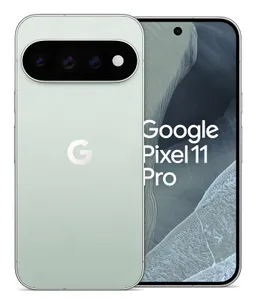 Google Google Pixel 11 Pro 256GB Fog – Produktbild 1 von 1