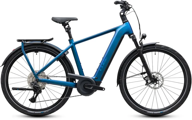 Cube Cube Kathmandu Hybrid SLX 800 Blau Modell 2027 – Produktbild 2 von 2