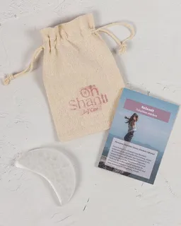 Oh Shanti Oh Shanti Selenit Mond – Produktbild 1 von 1