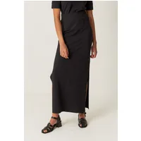 SKFK SKFK Damen vegan Rock Aztu Schwarz, Schwarz, – Produktbild 1 von 1