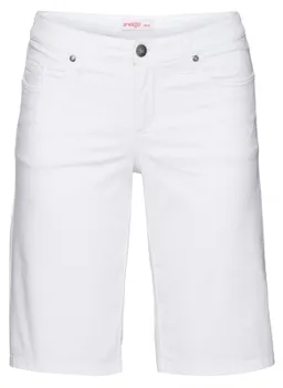 sheego Bermudas weiß – Produktbild 1 von 1