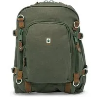 Pure HF-0001 Nachhaltiger Hanf-Rucksack in Größe XL von PURE Concept (Hanf Tagesrucksack XL), Khaki, – Produktbild 1 von 1