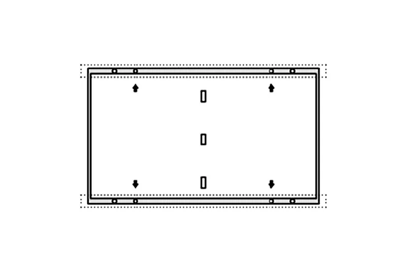 woodstore24 Solarpanel passend für Carport, 460 W, mit Alurahmen – Produktbild 1 von 1