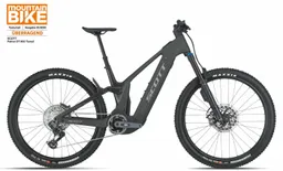 Scott Scott Patron 900 - 29 Zoll 800Wh 12K Fully - carbon black – Produktbild 1 von 1