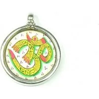 Just Be Just Be Om Anhänger 24mm – Produktbild 1 von 1