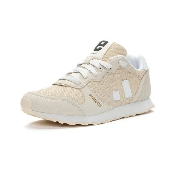 Ethletic Ethletic Vegane FAIR RUNNER Donovan Unisex, Sand grey (beige), – Produktbild 1 von 5