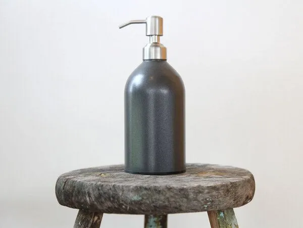 werkvoll by Lena Peter werkvoll by Lena Peter Spülmittelflasche, Anthrazit, – Produktbild 2 von 6