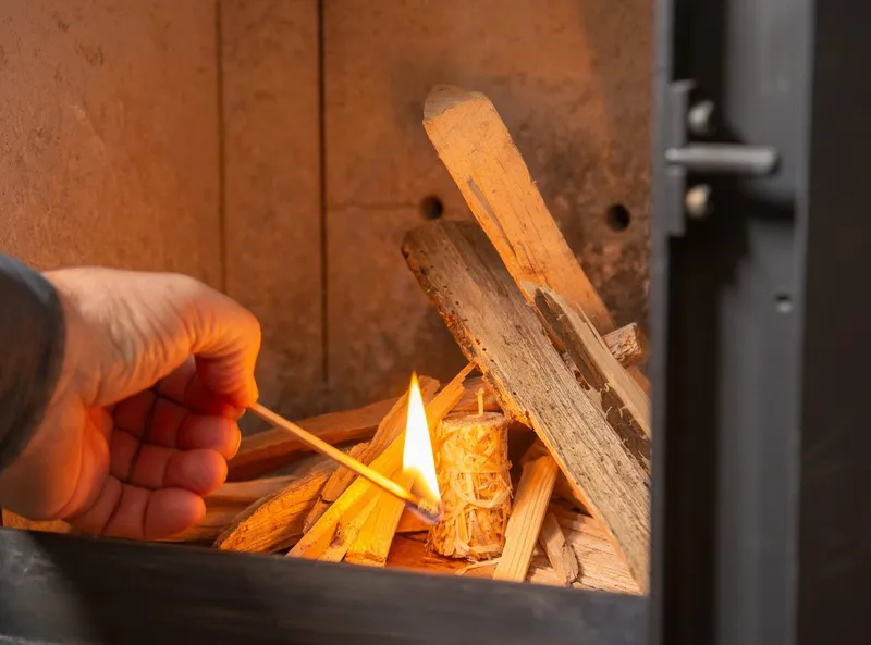 naturling naturling Holzwolle Anzünder gewachst 5kg - ca. 400 Anzünder - mit Vorratsbeutel – Produktbild 8 von 8