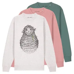 LIGARTI Pullover – Wollfried – LIGARTI Tiermanufaktur – Produktbild 1 von 1