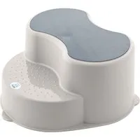 rotho babydesign rotho Kinderschemel Tritthocker "TILO" aus Recyclingkunststoff, cappuccino – Produktbild 1 von 1