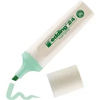 Edding edding Textmarker "24 EcoLine Highlighter" pastellgrün – Produktbild 1 von 1