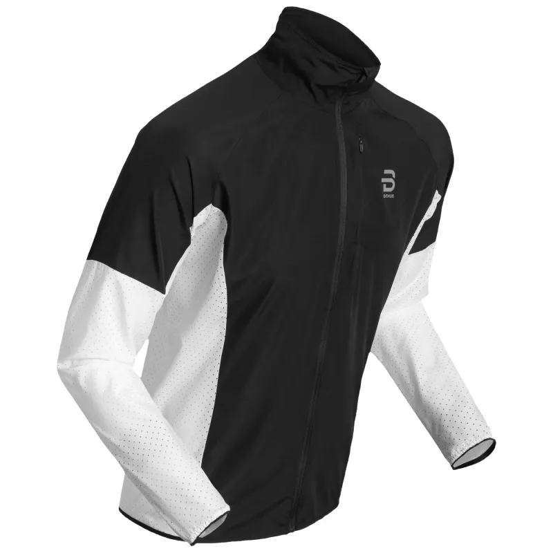 Daehlie Sportswear Trainingsjacke Daehlie Sportswear Air, Blanc, – Produktbild 1 von 1