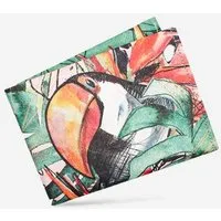 paprcuts paprcuts RFID Portemonnaie, Vivid tucano | jules boho koop, – Produktbild 1 von 1