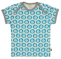 loud + proud loud + proud Babys & Kinder T-Shirt, GOTS-zertifiziert – Produktbild 1 von 1