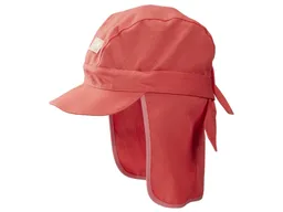 Pickapooh Pickapooh Baby und Kinder Sommerhut mit Nackenschutz UV 40 cayenne Gr.52 – Produktbild 1 von 1