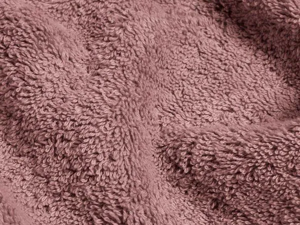 Yumeko Gästehandtücher Terry 30x50 - 4 Stk. Yumeko aus Bio-Baumwolle, Blush rose, – Produktbild 4 von 4